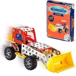 Sjofel Metaal Om Zelf Te Bouwen 114-delig