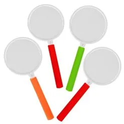 Vergrootglas Mini 4 Stuks