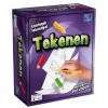 Tekenen Een Knotsgek Spel