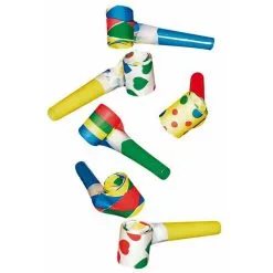 Ballonnen 25 Jaar 8 Stuks