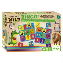 Bingo Into The Wild