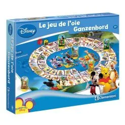 Ganzenbord Disney Gezelschapsspel