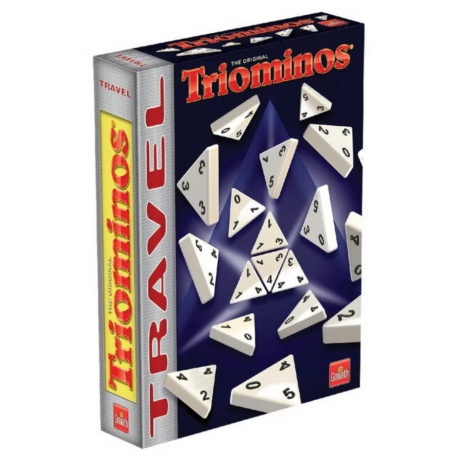 Triominos Compact Edition