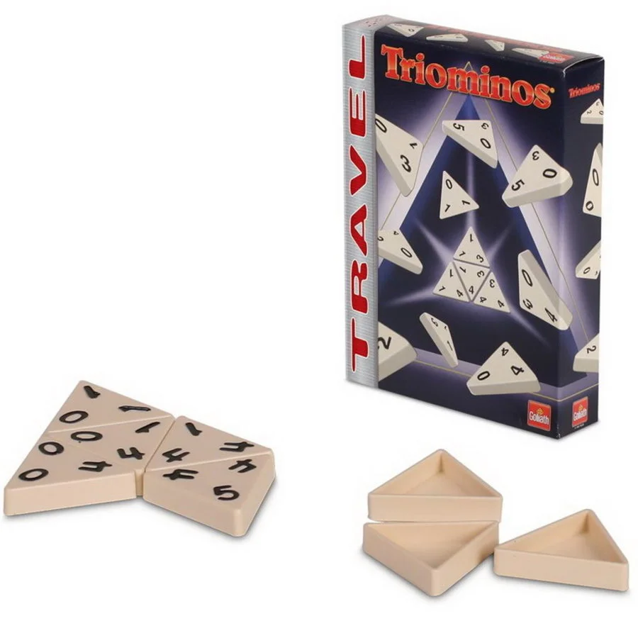 Triominos Compact Edition - Afbeelding 2