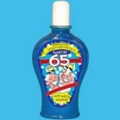 Shampoo Voor 65 Jarigen