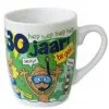 Mok 30 Jaar Cartoon