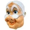 Masker Sarah Met Bril
