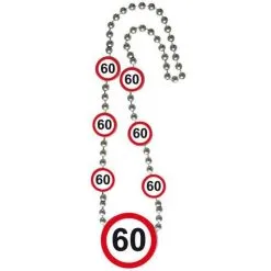 Ketting 60 Jaar Verkeersbord