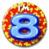 Button 08 Jaar