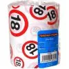Toiletpapier 18 Jaar Verkeersbord