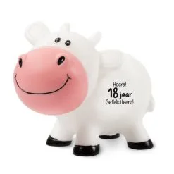 Spaarpot Koe 18 Jaar