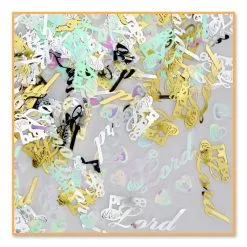 Confetti Praise The Lord