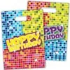 Partybags Happy Birthday Blocks