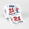 Toiletpapier 21 Jaar