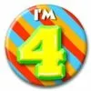4 Jaar Button