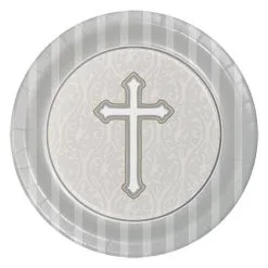 Bordjes Met Het Kruis 8 Stuks