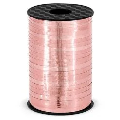 Lint Voor Ballonnen Rosé Goud 225 Meter