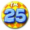Button 25 Jaar