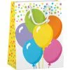 Verjaardagtas Bedrukt Met Ballonnen