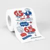 Toiletpapier 65 Jaar