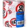 Toiletpapier 60 Jaar Verkeersbord